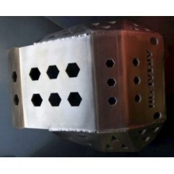 Захист двигуна ARTAFON (Алюміній) KTM/HUSQ 450/500 4T 17-23