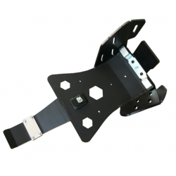 Захист двигуна ARTAFON (Пластик 6мм) BETA RR 2T 13-26 XTRAINER 2T 15-26