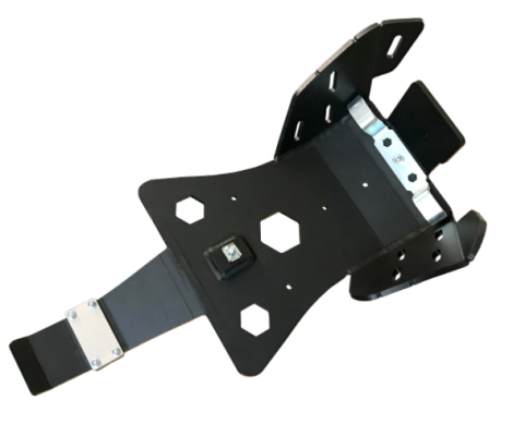 Захист двигуна ARTAFON (Пластик 6мм) BETA RR 2T 13-26 XTRAINER 2T 15-26