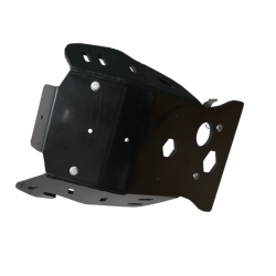 Захист двигуна ARTAFON (Пластик 6мм) KTM/HUSQ 2T 17-23 GASGAS 2T 21-23