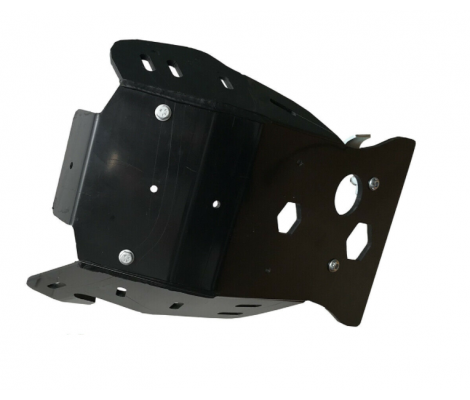 Захист двигуна ARTAFON (Пластик 6мм) KTM/HUSQ 4T 17-23 GASGAS 4T 21-23