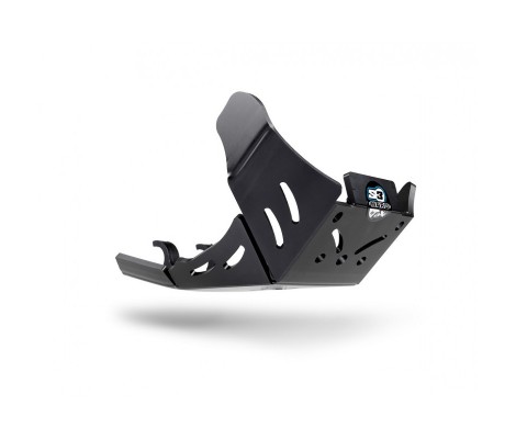 Захист двигуна S3 ENGINE PROTECTION KTM 2T 17-23 BLACK