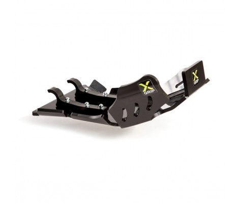 Захист двигуна X-GRIP X-TREME KTM EXC 17-23 HUSQ TE 17-23 GAS EC 21-23