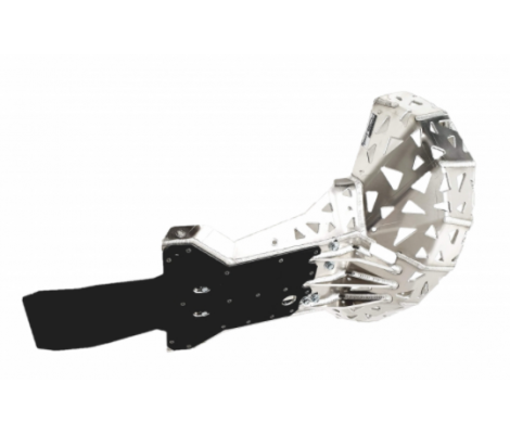 Захист двигуна, прогресії та резонатора P-TECH KTM/HUSQ 250-300 2007-2016