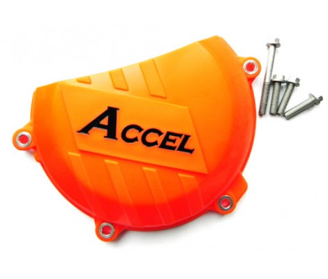 Захист Кришки Зчепл. CAKEN KTM SXF 450 16-18,EXC-F 450-501 17-18 HUSQ FC 450 16-18,FE 450-501 17-18