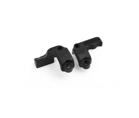 Захист машинок зчеплення та гальма S3 BREMBO (Black)