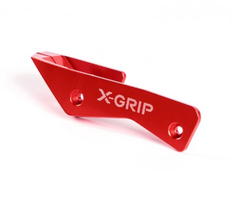 Захист пастки ланцюга X-GRIP KTM 08-23 HUSQ 14-23 GAS 21-23 (Red)