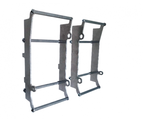 Захист радіатора ARTAFON BETA RR 250/300 2013–2019