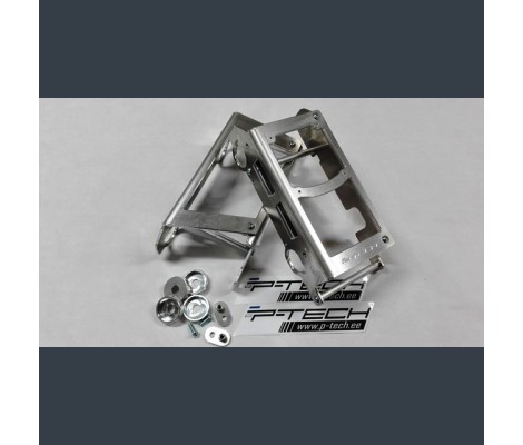 Захист радіатора P-TECH (Brace) KTM/HUSQ 2008-2016