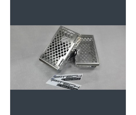 Захист радіатора P-TECH (Full) BETA RR200 2019