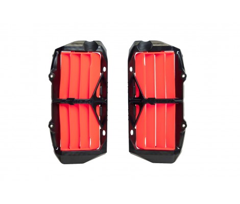 Захист радіатора R-TECH KTM/HUSQ 125-450 20-24 GAS 125-450 21-24 (Neon Orange)