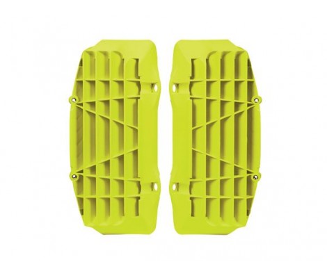 Захист радіатора R-TECH KTM/HUSQ 125-450 2017-2019 (Neon Yellow)