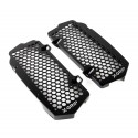 Захист радіатора X-GRIP KTM/HSQ/GAS 24-25 (Black)