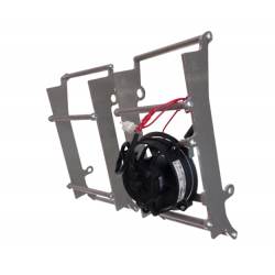 Захист радіатора з вентилятором ARTAFON BETA RR 250/300 2013-2019