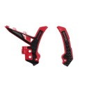 Захист рами ACERBIS FRAME PROTECTOR GAS 24-26 (RED/BLACK)