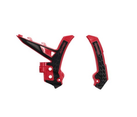 Захист рами ACERBIS FRAME PROTECTOR GAS 24-26 (RED/BLACK)