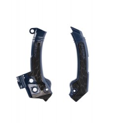 Захист рами ACERBIS FRAME PROTECTOR X-GRIP HSQ TE/FE 24-25 TC/FC/TX 23-24 FX 23-25 (BLUE/BLACK)