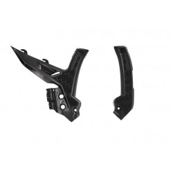 Захист рами ACERBIS KTM EXC(F) XC-W(F) 24-26 SX(F)/XC(F) 23-26 (Black)