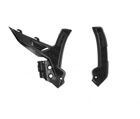Захист рами ACERBIS KTM EXC(F) XC-W(F) 24-26 SX(F)/XC(F) 23-26 (Black)