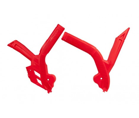 Захист рами R-TECH BETA RR 125-480 2020-2023 (Red)