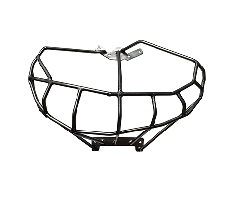 Захист резонатора ARTAFON (Клітка) KTM/HUSQ 2T TPI 17-19