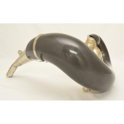 Захист резонатора ENDURO ENG Carbon KTM/HUSQ 2T 2017-2019