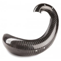 Захист резонатора X-GRIP Carbon KTM EXC/XC-W 17-19 SX/XC 17-18 HUSQ TE 17-19 TC/TX 17-18 250/300