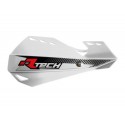 Захист рук R-TECH DUAL із кріпленням (White)