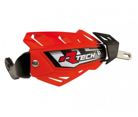Захист рук R-TECH FLX ALU (без кріплення) (Neon Orange)
