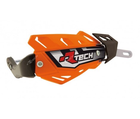 Захист рук R-TECH FLX ALU (без кріплення) (Orange)