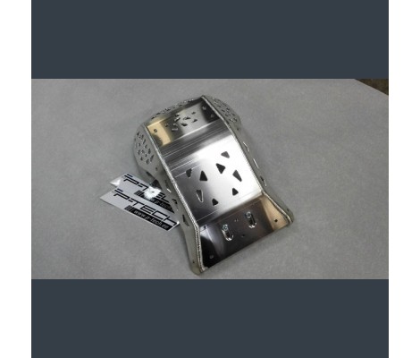 Защита двигателя P-TECH KTM/HUSQ 4T 2017-2022