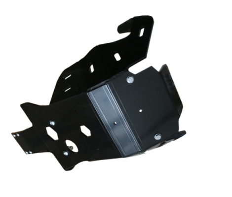 Защита двигателя и прогрессии (Пластик) 6мм ARTAFON KTM/HUSQ 250/300 2T 2016-2023