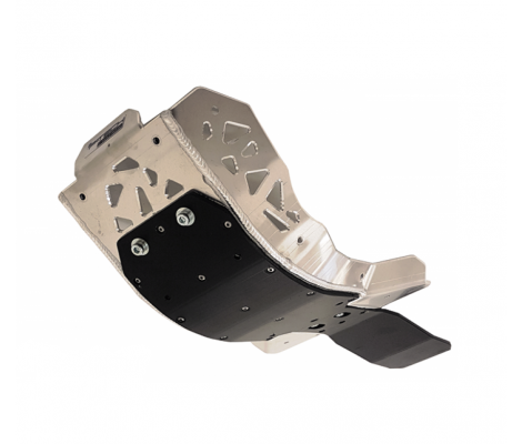 Защита двигателя и прогрессии с пластиковой накладкой для 4T Sherco SEF250,300 14-19