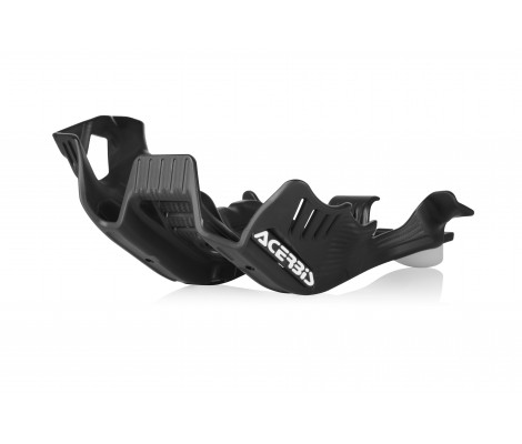 Защита двигателя/прогресии ACERBIS (Пластик) HUSQ/GASGAS 20-22 (Black/White)