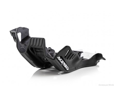 Защита двигателя/прогрессии ACERBIS KTM/GASGAS/HUSQ 20-23 (Black/White)