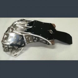 Защита двигателя/прогрессии и резонатора P-TECH BETA RR 250-300 2013-2019