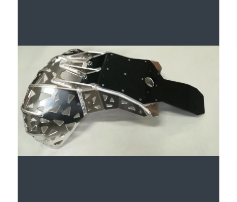 Защита двигателя/прогрессии и резонатора P-TECH BETA RR 250-300 2013-2019