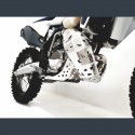 Защита двигателя/прогрессии и резонатора P-TECH KTM/HUSQ 150 2020-2021
