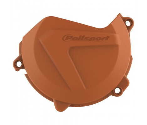 Защита крышки сцепления KTM EXC-F 450-500 17-21 POLISPORT