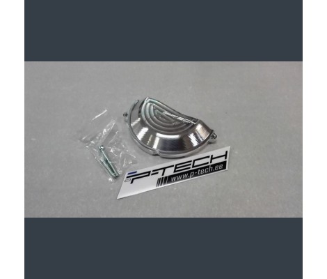 Защита крышки сцепления P-TECH KTM/HUSQ 4T 2017-2022