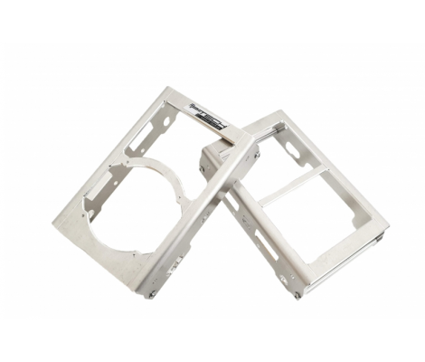 Защита радиатора P-TECH (Brace) Beta RR200 2019