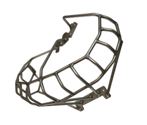 Защита резонатора ARTAFON KTM/HUSQ/GASGAS 250/300 (20+) (8мм) (2х)