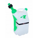 Каністра для бензину R-TECH Quick Fill 15л (Green)