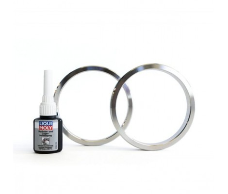 Кільце збільшення маси маховика X-GRIP TORQUE KING LIGHT 160г