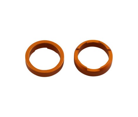 Кільця для вилки FORK OIL LOCK COLLAR SET