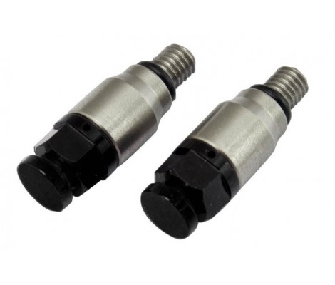 Клапан надлишкового тиску у вилці R-Tech FORK BLEEDER SHOWA/KYB/SACHS, M5 (Black)