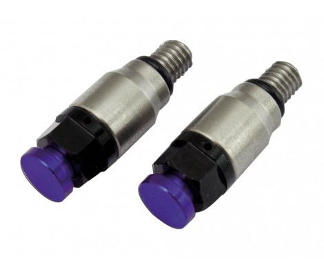 Клапан надлишкового тиску у вилці R-Tech FORK BLEEDER SHOWA/KYB/SACHS, M5 (Bluе)