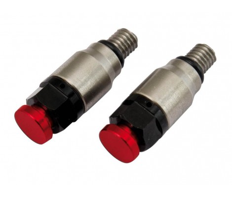 Клапан надлишкового тиску у вилці R-Tech FORK BLEEDER SHOWA/KYB/SACHS, M5 (Red)