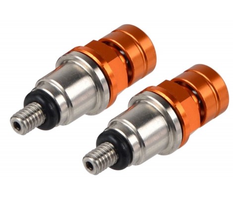 Клапан тиску вилки FM-PARTS SHOCK ABSORBER BLEED KTM/HUSQVARNA WP ORANGE