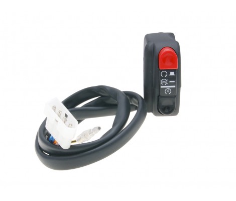 Кнопка ВКЛ/ВИМК+СТАРТ /СТОП